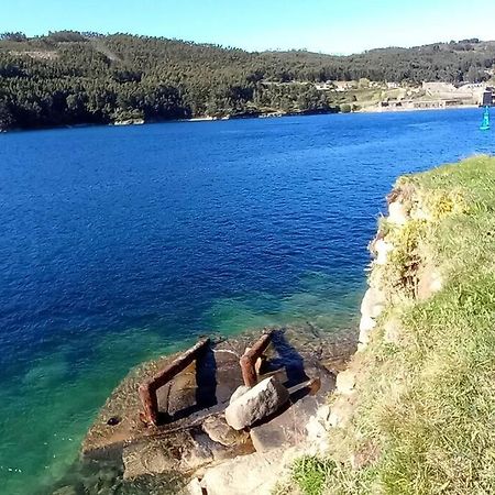 Apartamento Amboage Ferrol Exteriör bild