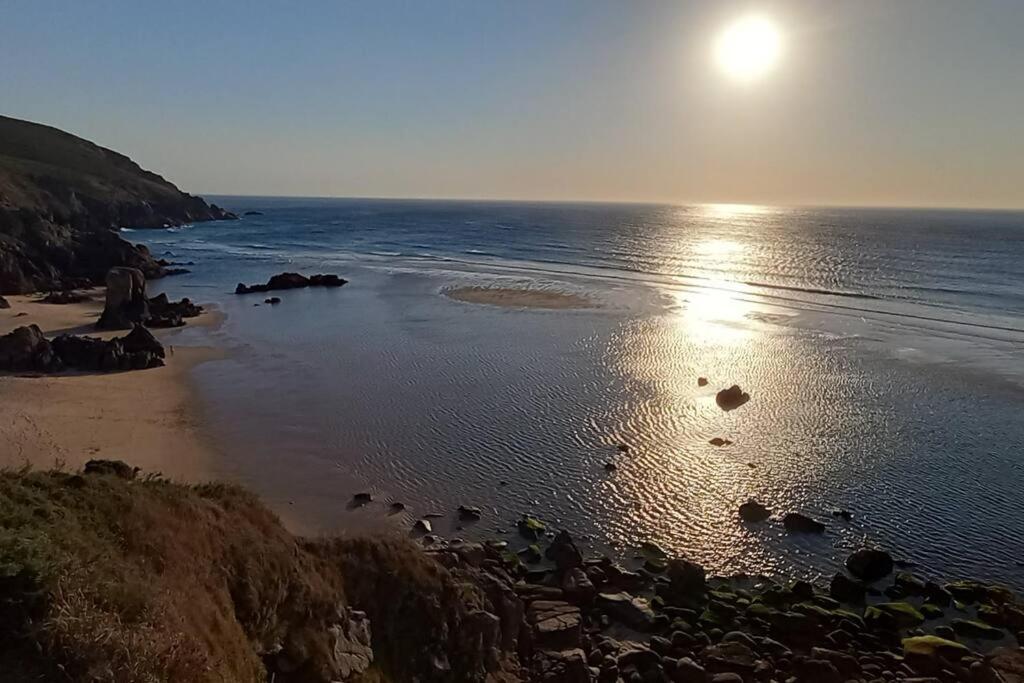 Apartamento Amboage Ferrol Exteriör bild
