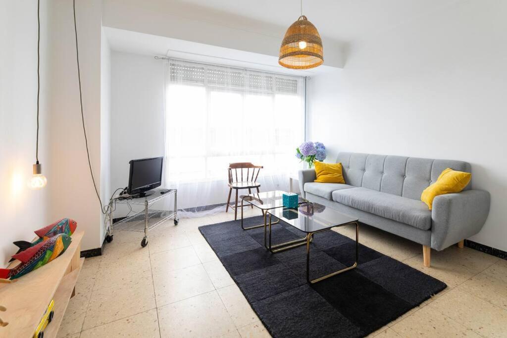 Apartamento Amboage Ferrol Exteriör bild