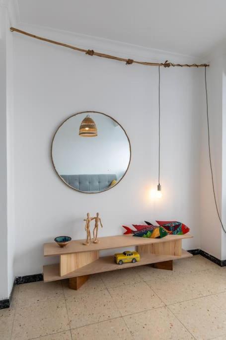 Apartamento Amboage Ferrol Exteriör bild