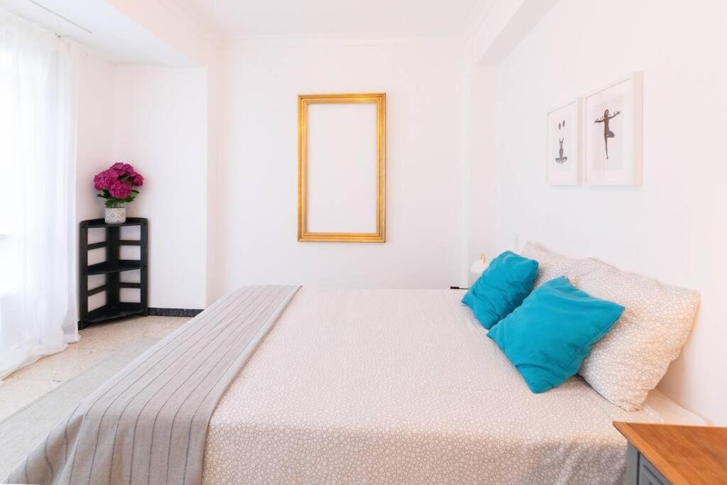 Apartamento Amboage Ferrol Exteriör bild