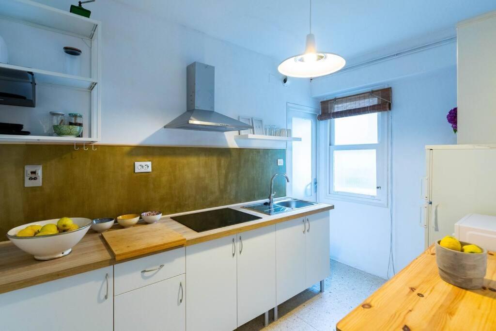 Apartamento Amboage Ferrol Exteriör bild