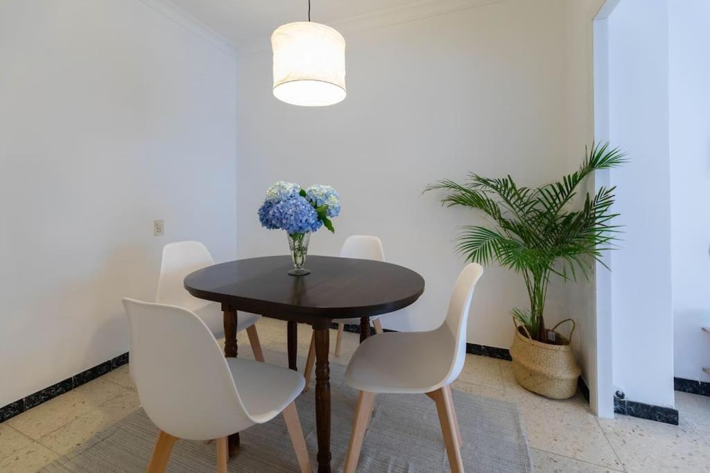 Apartamento Amboage Ferrol Exteriör bild