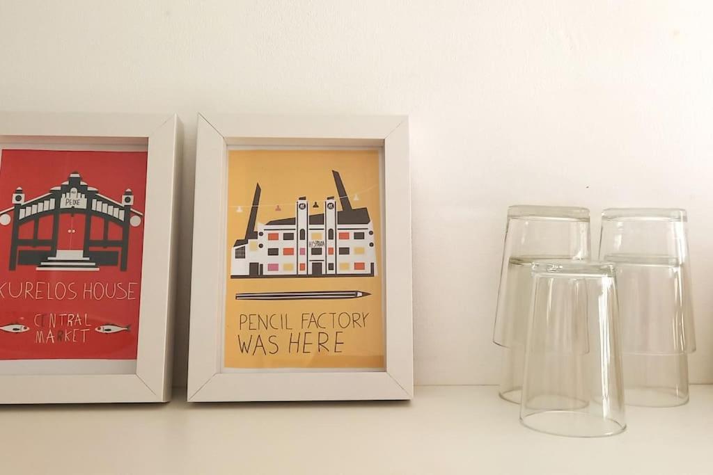 Apartamento Amboage Ferrol Exteriör bild