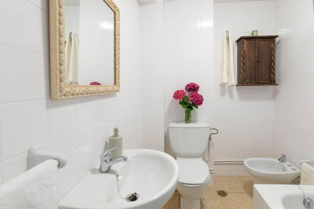 Apartamento Amboage Ferrol Exteriör bild