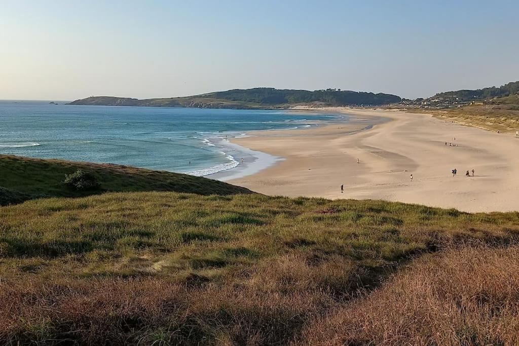 Apartamento Amboage Ferrol Exteriör bild