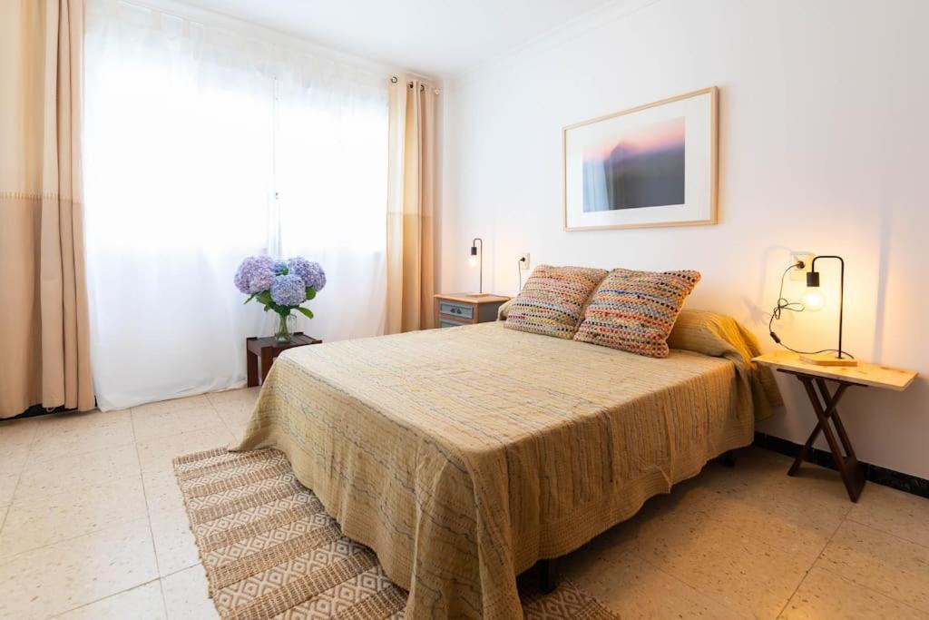 Apartamento Amboage Ferrol Exteriör bild