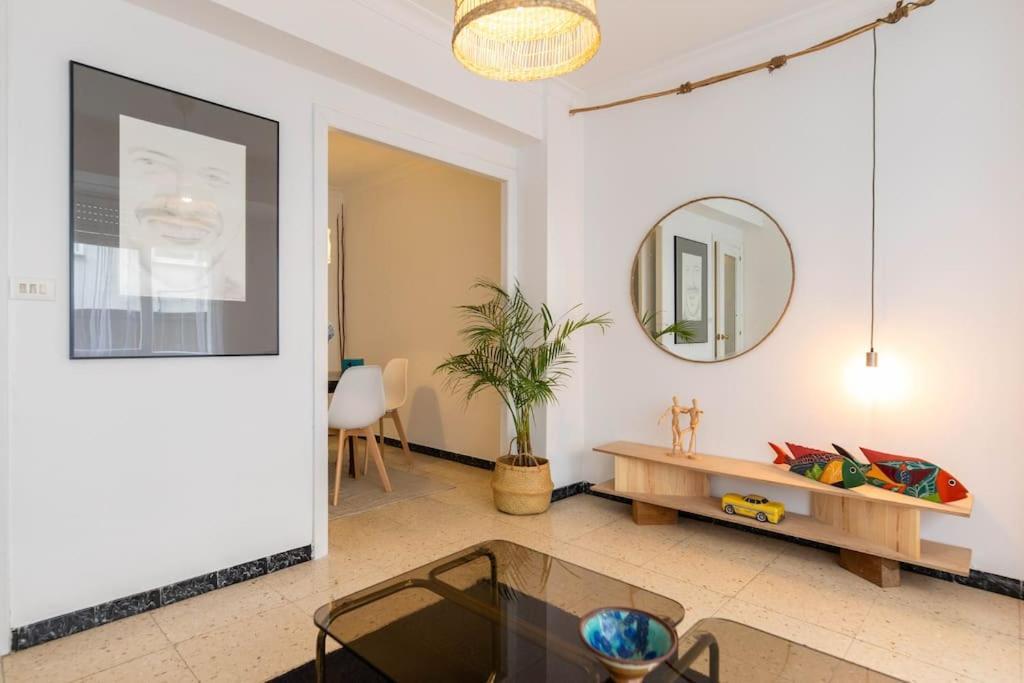 Apartamento Amboage Ferrol Exteriör bild