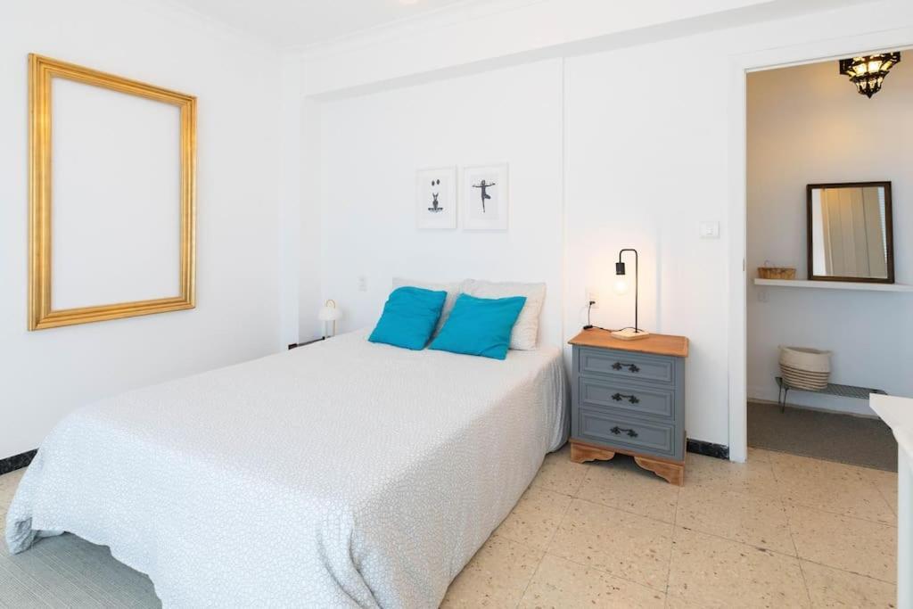 Apartamento Amboage Ferrol Exteriör bild